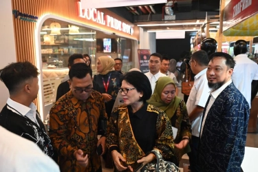 Tembus Pasar Internasional, Pelindo Dorong UMK Naik Kelas Lewat Local Pride Spot