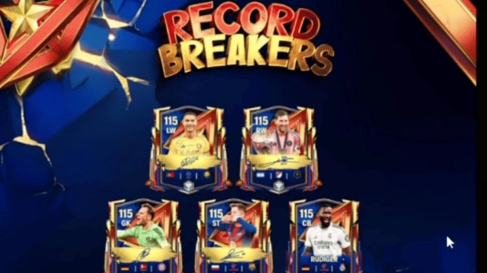 24 Kode Redeem FC Mobile 8 Desember 2025: Bocoran Nedved  dan Ribuan Rank Up Menanti