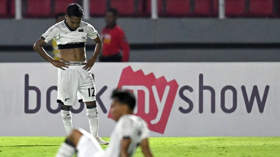 3 Pemain Timnas Indonesia U-22 yang Tampil Kurang Solid saat Dihajar Filipina