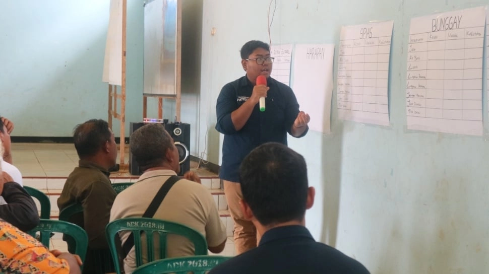 5 Fakta Ekspedisi Patriot untuk Perbaikan Infrastruktur Warga Kawasan Transmigrasi Papua Selatan