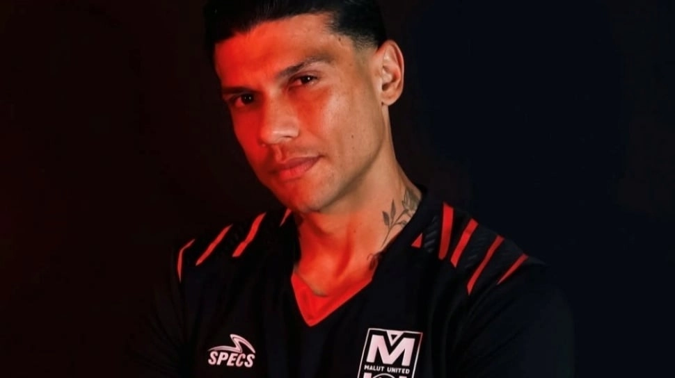 Ajukan Permohonan Naturalisasi, Intip Rekam Jejak Ciro Alves di Liga Indonesia