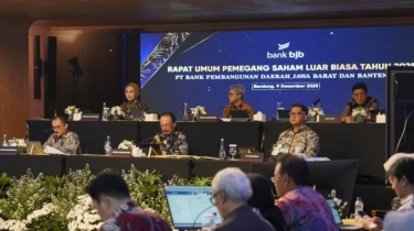 Bank BJB Sahkan Pembatalan Komisaris Mardigu Wowiek dan Helmy Yahya