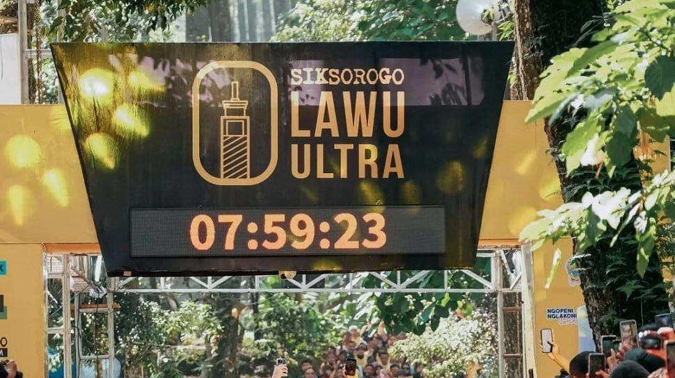 Berapa Biaya Pendaftaran Siksorogo Lawu Ultra? Trail Run Skala Internasional yang Viral