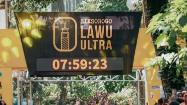 Berapa Biaya Pendaftaran Siksorogo Lawu Ultra? Trail Run Skala Internasional yang Viral