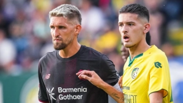 Buntut Tekel Brutal, Justin Hubner Dijatuhi Sanksi Berat