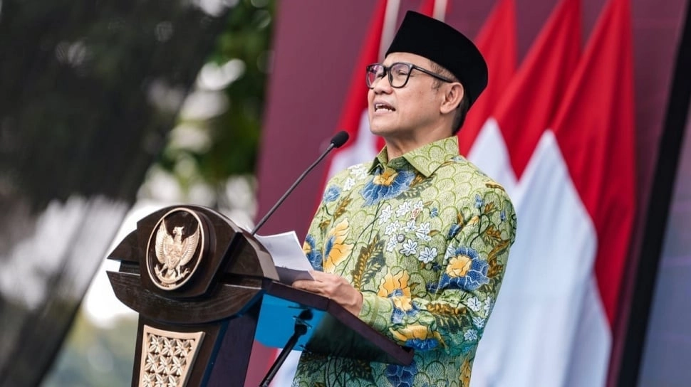 Cak Imin 'Haramkan' Tepung Impor di Program Makan Gratis: Jangan Sekali-kali Pakai!