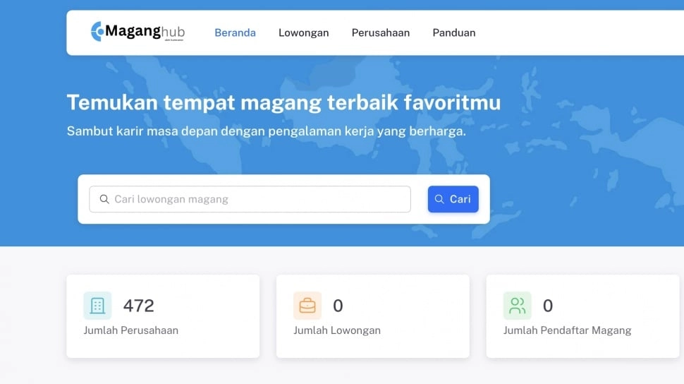 Cek Status Lamaran Magang Hub Batch 3 Kemnaker, Dapatkan Uang Saku Setara UMR