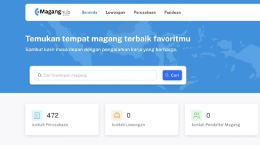 Cek Status Lamaran Magang Hub Batch 3 Kemnaker, Dapatkan Uang Saku Setara UMR