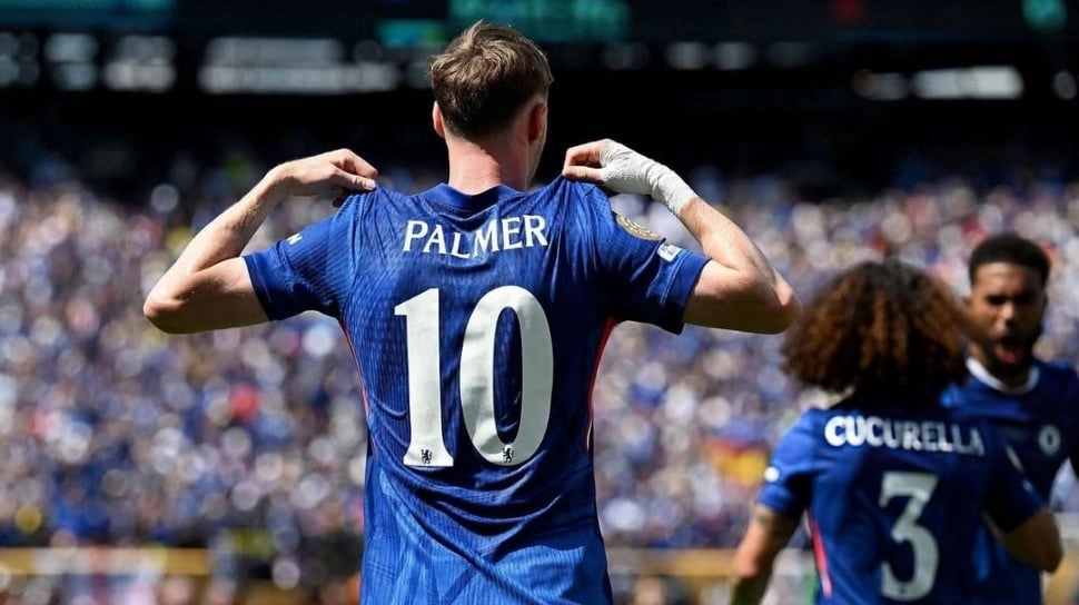Chelsea Tertekan Jelang Hadapi Atalanta, Cole Palmer dan Liam Delap Tak Dibawa ke Italia