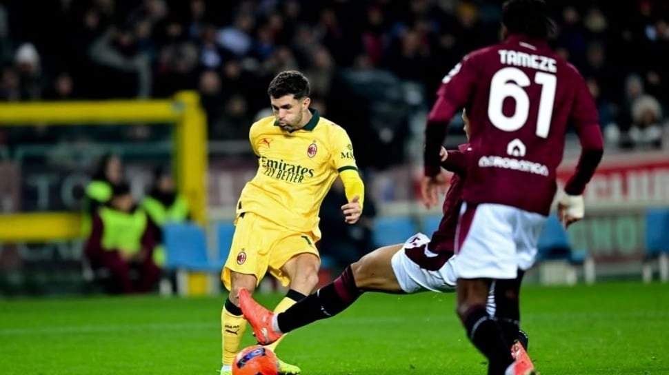 Christian Pulisic, Dia Tenang, Punya Determinasi, Dia Sniper