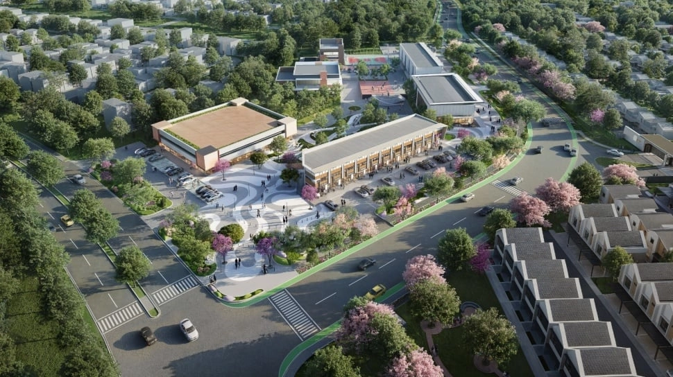 Dari Matcha Workshop hingga Baso A Fung: Ini Rahasia Mengapa Sakura Square Jadi Pusat Nongkrong Baru