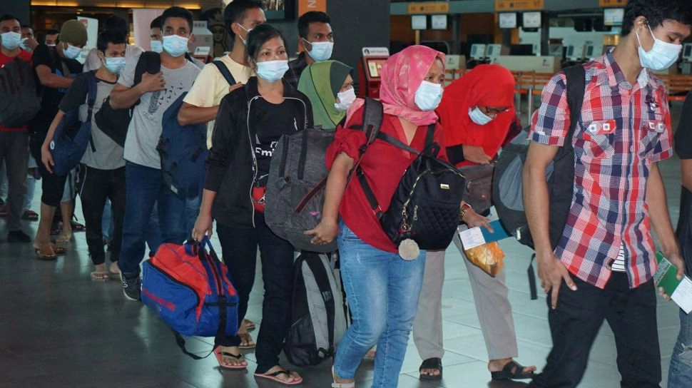 Eksploitasi Pekerja di Taiwan Mengincar WNI, Modus Iming-iming Gaji Besar