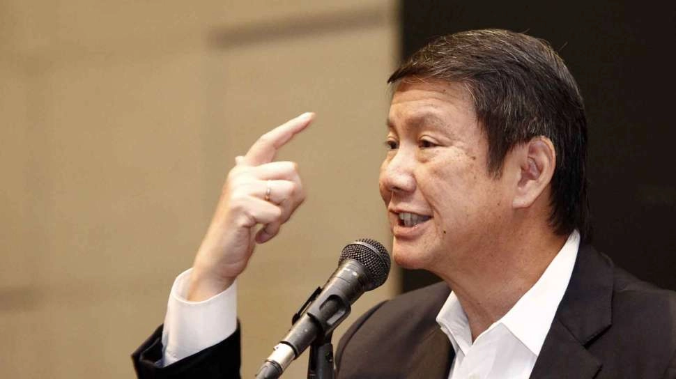 Emiten Adik Prabowo Bakal Pasang Jaringan Internet Sepanjang Rel KAI di Sumatra