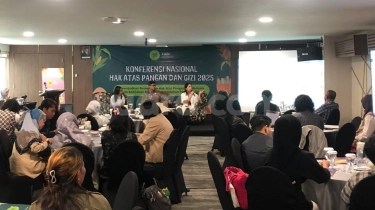 FIAN Indonesia Nilai Setahun Pemerintahan Prabowo Gibran, Hak Atas Pangan Belum Jadi Prioritas