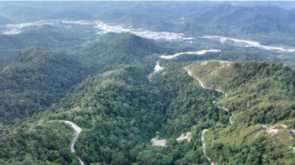 Garap Proyek Emas, Merdeka Gold Resources (EMAS) Kantongi Utang US$350 Juta