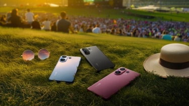 Hanya Rp3 Jutaan, Bawa vivo V60 Lite + Kuota 36GB Setahun? Cek Promo Akhir Tahun vivo V60 Series