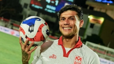 Jalani Proses Naturalisasi, Ciro Alves Tidak Punya Niat Bela Timnas Indonesia