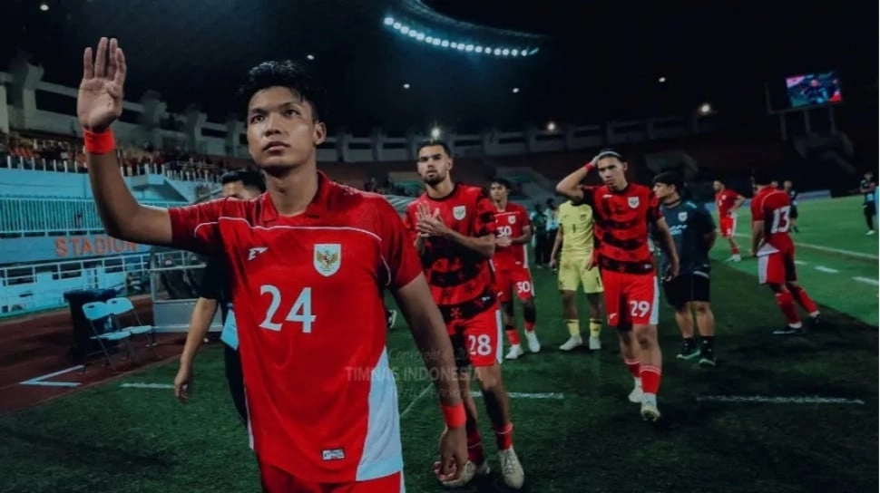 Kalah dari Filipina, di Mana Posisi Timnas Indonesia U-22 di Klasemen Sepak Bola SEA Games 2025?