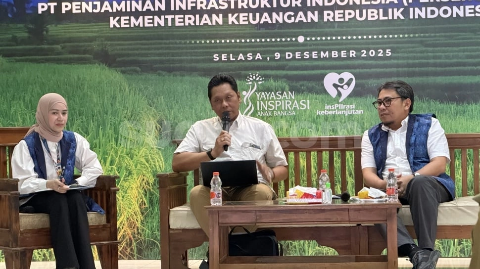 Kemenkeu Akui Realisasi Anggaran Ketahanan Pangan 2025 Masih Rendah, Baru 64% dari Rp 114,6 T