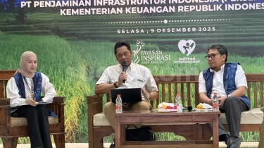 Kemenkeu Akui Realisasi Anggaran Ketahanan Pangan 2025 Masih Rendah, Baru 64% dari Rp 114,6 T