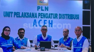 Klaim Listrik di Aceh Pulih 93 Persen, PLN Minta Maaf: Kami Sampaikan Informasi Tidak Akurat!