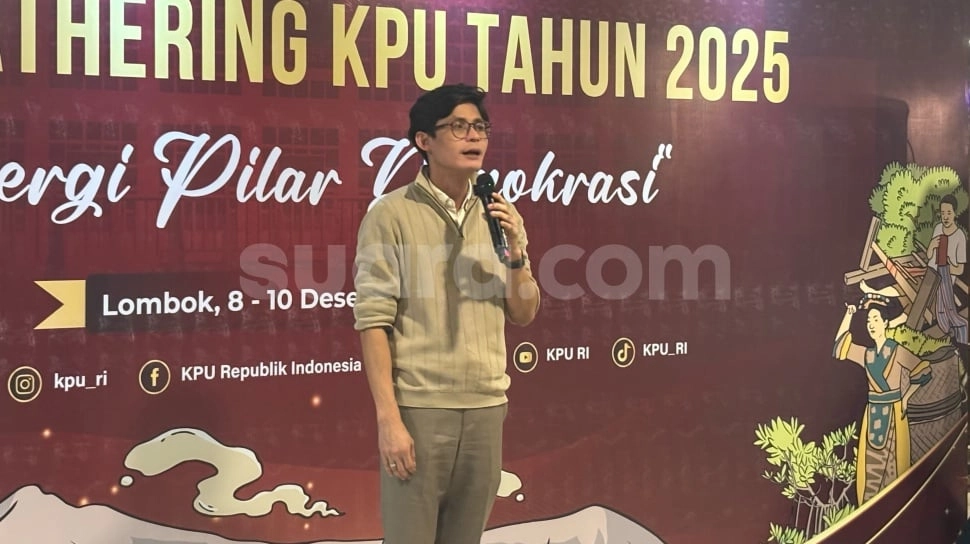 KPU Ingatkan Pemilu 2029: Dominasi Pemilih Muda dan Ancaman Manipulasi AI