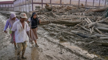 Lebih dari 10 Negara Siap Bantu Bencana Sumatra: PM Jepang Hingga Pangeran Arab