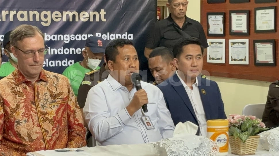 Pemerintah Pulangkan 2 WN Belanda Terpidana Kasus Narkotika Hukuman Mati dan Seumur Hidup