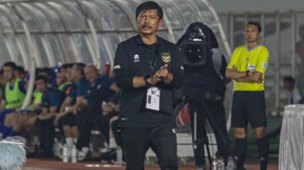 Sebelum Dihajar Filipina, Indra Sjafri Ternyata Belum Menang 8 Laga Bersama Timnas Indonesia