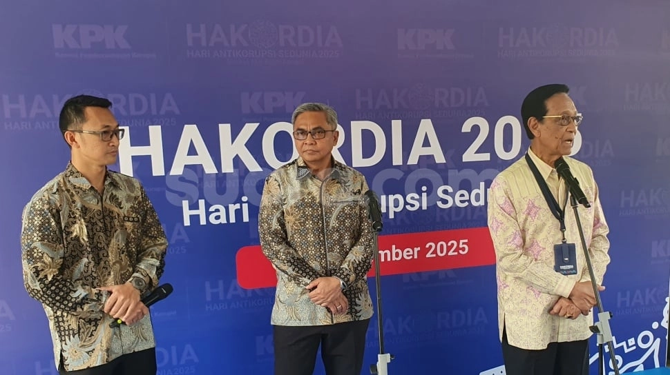 Sri Sultan HB X: Melawan Korupsi Dimulai dari Perkelahian Batin Seorang Pejabat