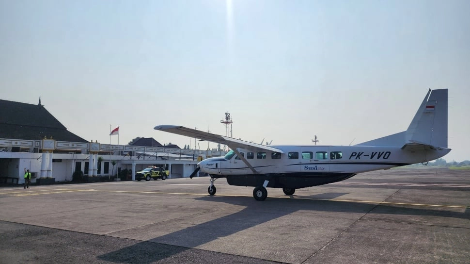 Terungkap Alasan Sebenarnya di Balik Tiket Susi Air Rp 8 Juta Saat Bencana Aceh