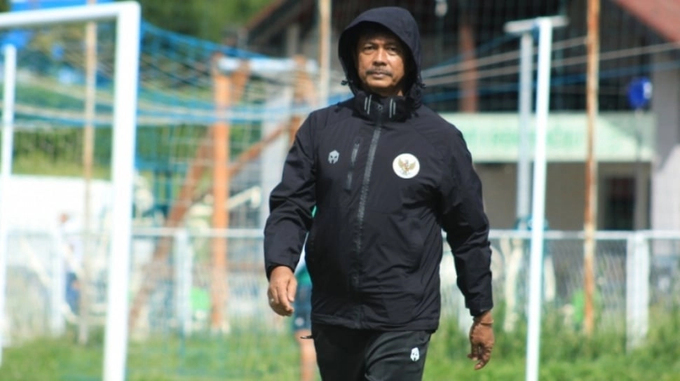 Timnas Indonesia U-22 Dihajar Filipina, Strategi Indra Sjafri Berantakan