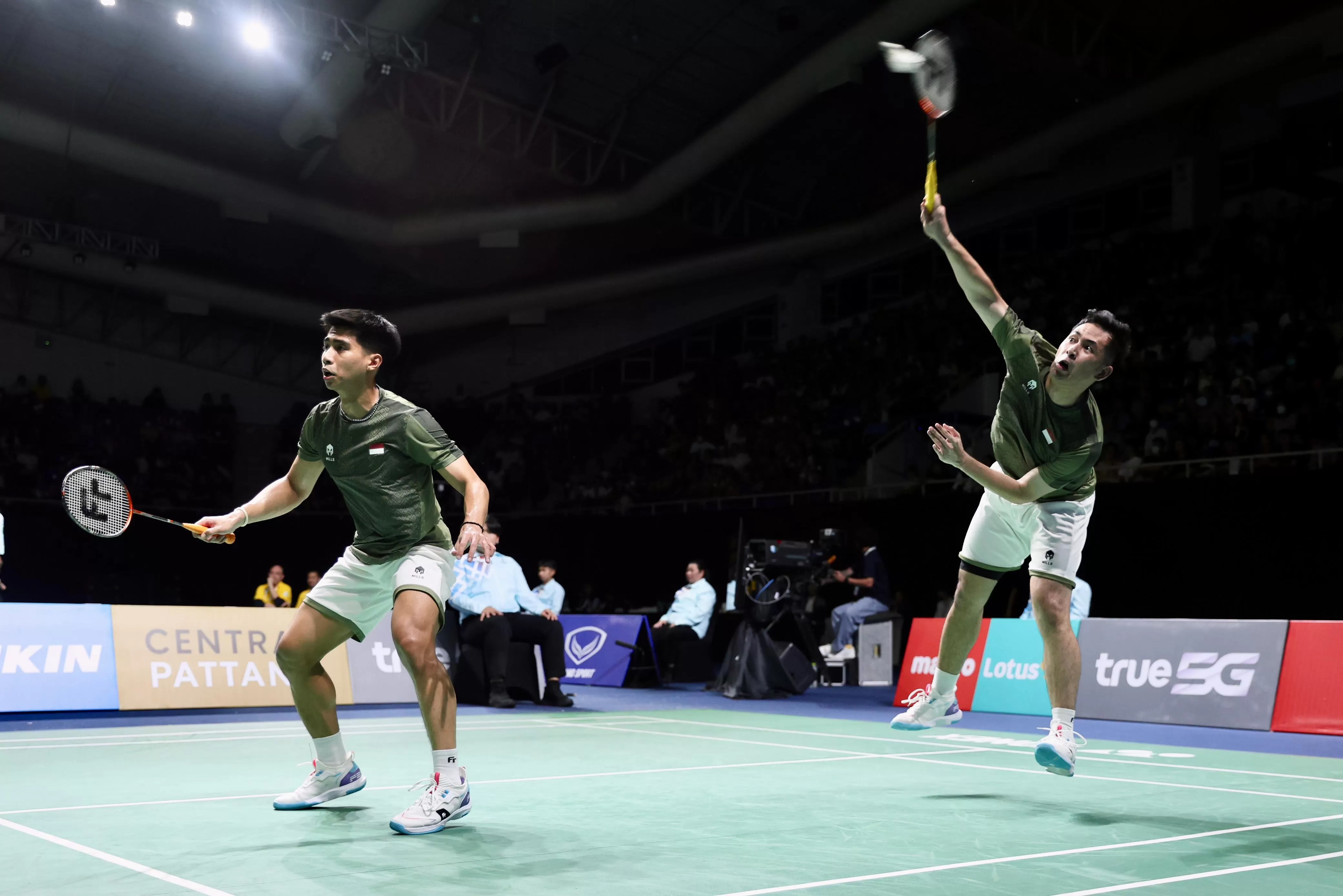 Jadwal Siaran Langsung dan Link Live Streaming Final Bulu Tangkis SEA Games 2025: Tim Putra dan Putri Indonesia Bisa Kawinkan Emas!