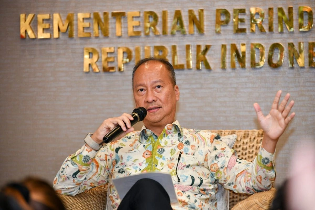 Menperin Bidik SDM Unggul Jadikan Senjata Utama bagi Industri Nasional