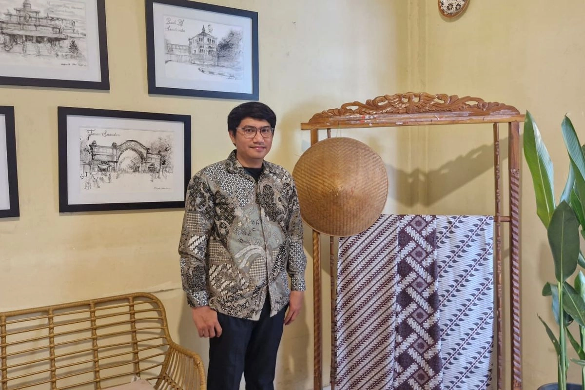 Rasa Bangga Harko pada Istri Bekerja yang Tetap Prioritaskan Anak