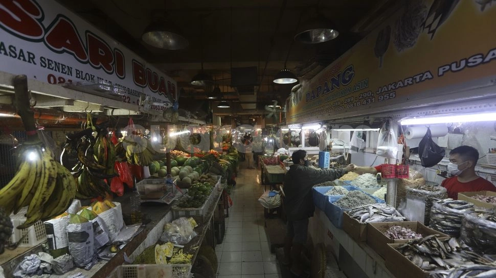 Harga Pangan Nasional Hari Ini: Cabai Sentuh Rp70 Ribu