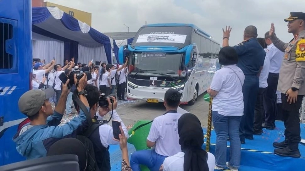 Kuotanya 33 Ribu, Begini Daftar Mudik Gratis Kemenhub di Nataru