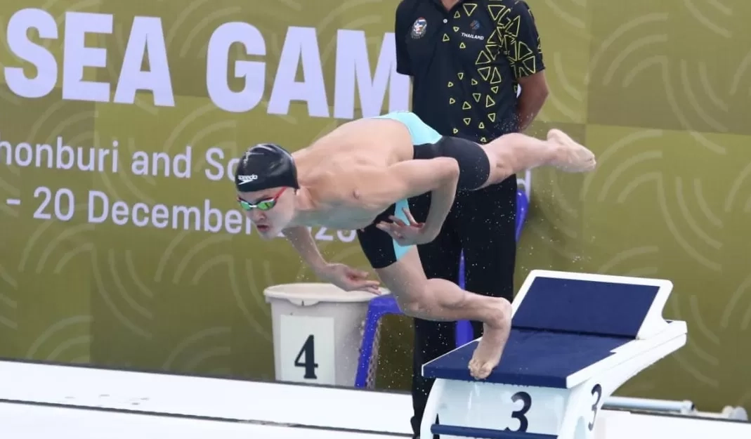 7 Wakil Sukses Tembus Final, Tim Renang Indonesia Berpotensi Panen Emas SEA Games 2025 Sore Ini!