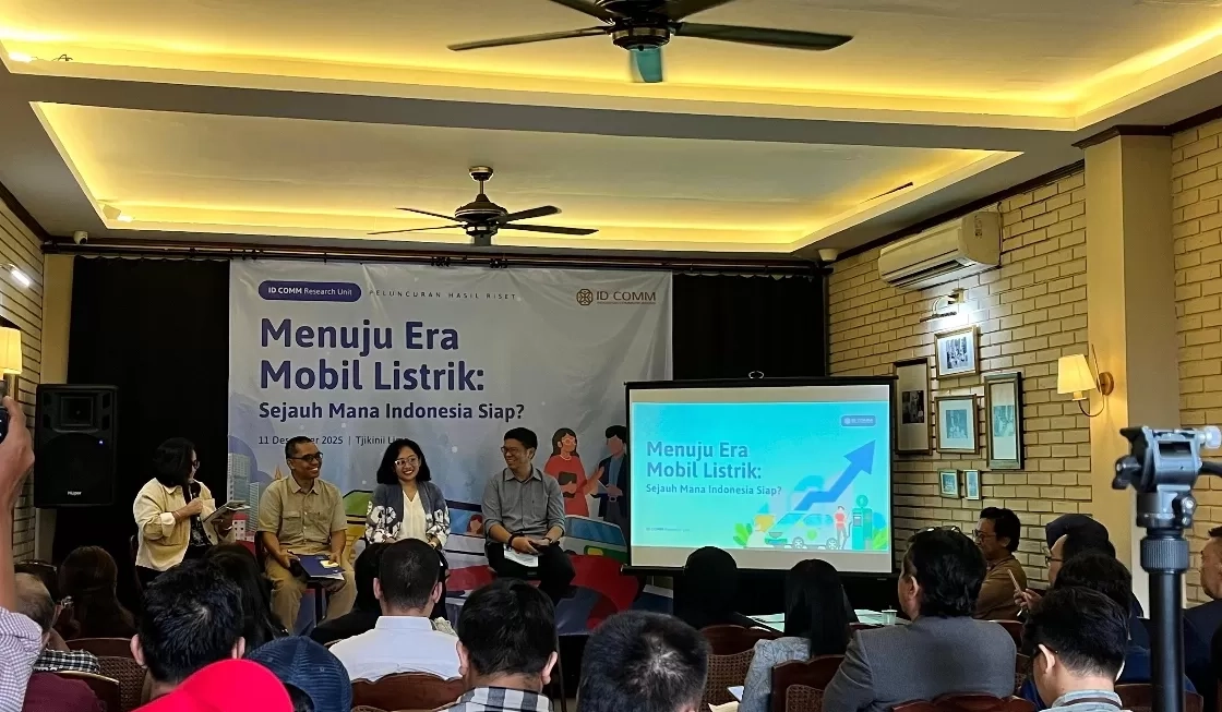 Adopsi Mobil Listrik RI Masih Dikuasai Early Adopter, Industri Belum Berani Tancap Gas