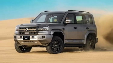 Denza B5 dan B8, Dua SUV PHEV  Penggerak Roda AWD  Resmi Dipasarkan