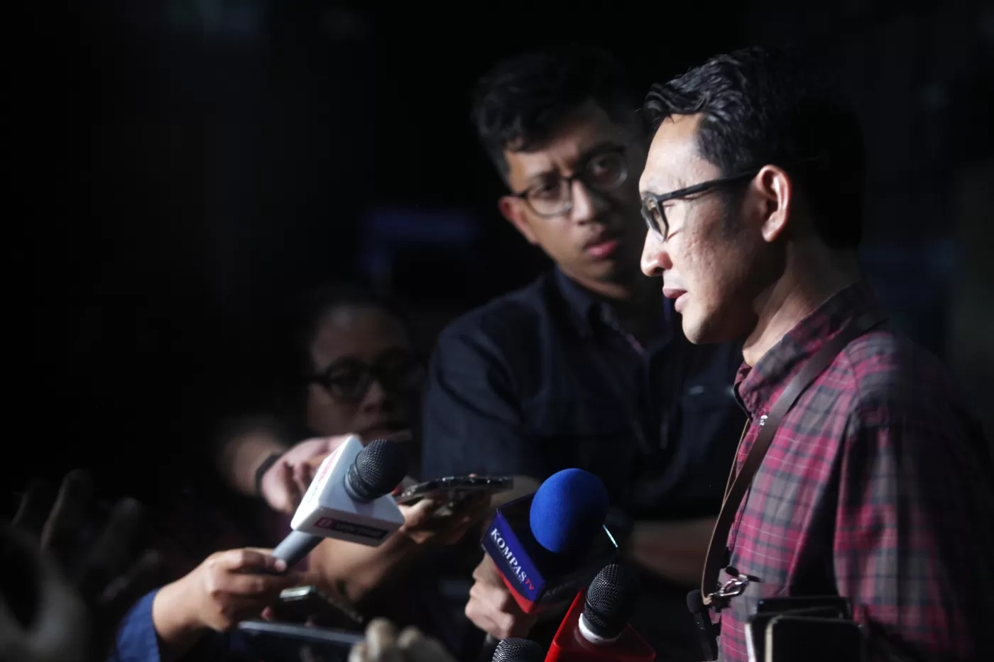 Hari Ini KPK Tentukan Status Hukum Bupati Lampung Tengah Ardito Wijaya yang Terjaring OTT