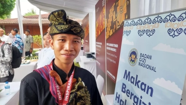 Keren! SPPG di Lombok Barat Libatkan Relawan Disabilitas dalam Produksi MBG