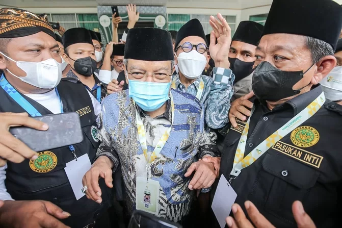 Kiai Said Aqil Sebut Tambang Pemberian Jokowi Banyak Mudaratnya bagi PBNU: Kembalikan!