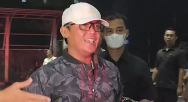 KPK Dikabarkan Telah Tetapkan Bupati Lampung Tengah Ardito Wijaya sebagai Tersangka