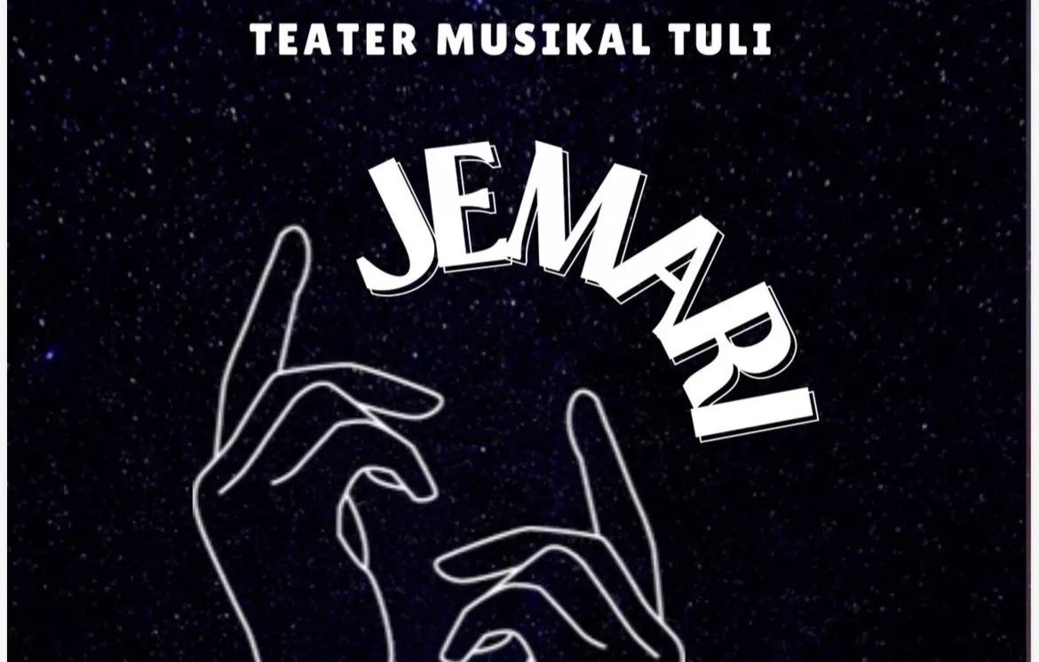 Pertama di Indonesia, Pentas Musikal Tuli Membawa Mimpi Dalam Keheningan