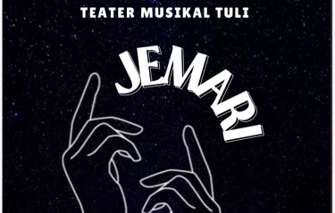 Pertama di Indonesia, Pentas Musikal Tuli Membawa Mimpi Dalam Keheningan