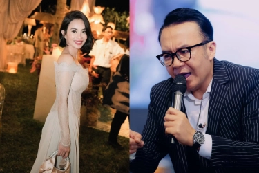 Ari Lasso Kembali Bersama Dearly Setelah Umumkan Putus, Begini Perjalanan Cinta Mereka