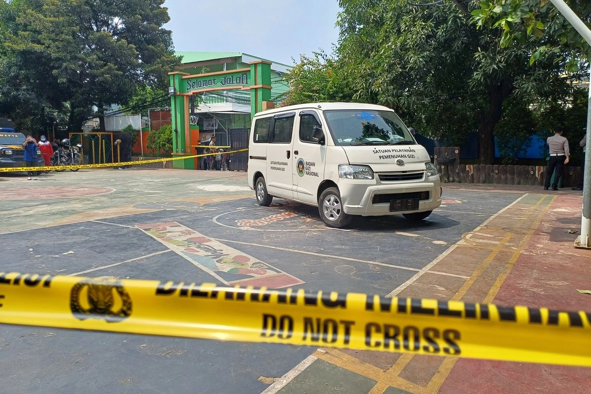 BGN Tanggung Perawatan Korban Mobil MBG Tabrak Siswa di Cilincing
