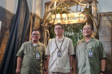 BI Gelar Pameran Ecophilia di Museum BI, Ajak Generasi Muda Peduli Lingkungan