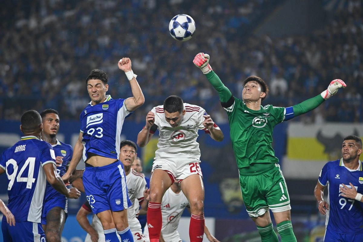 Bojan Hodak Bicara Calon Lawan Persib di Fase 16 Besar ACL 2